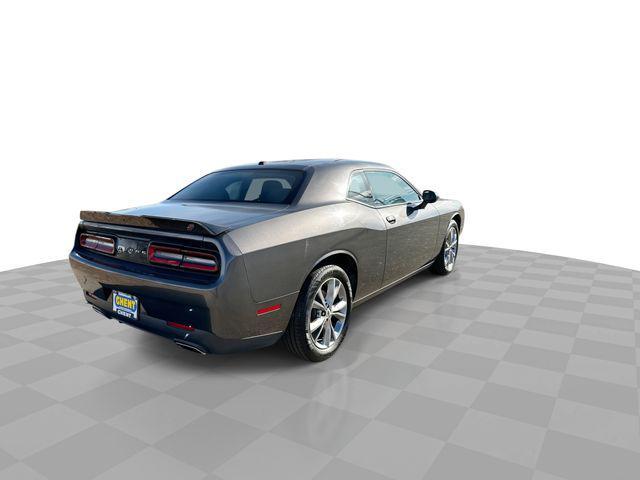 used 2021 Dodge Challenger car, priced at $21,739