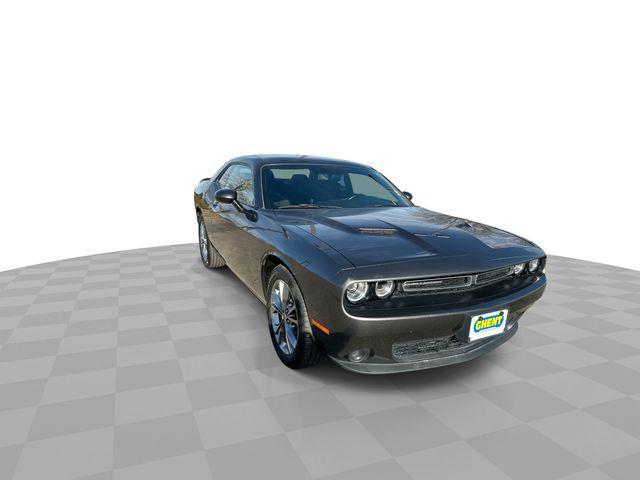 used 2021 Dodge Challenger car, priced at $21,739