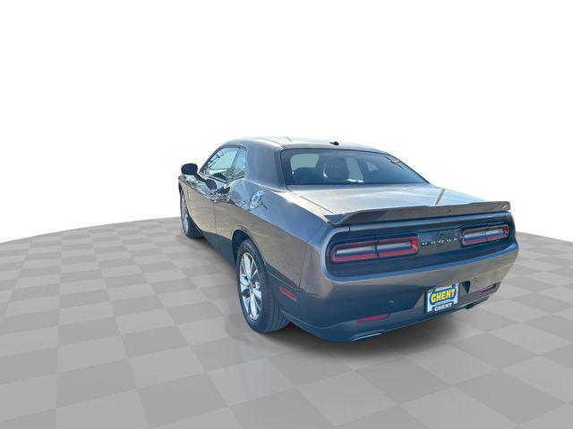 used 2021 Dodge Challenger car, priced at $21,739