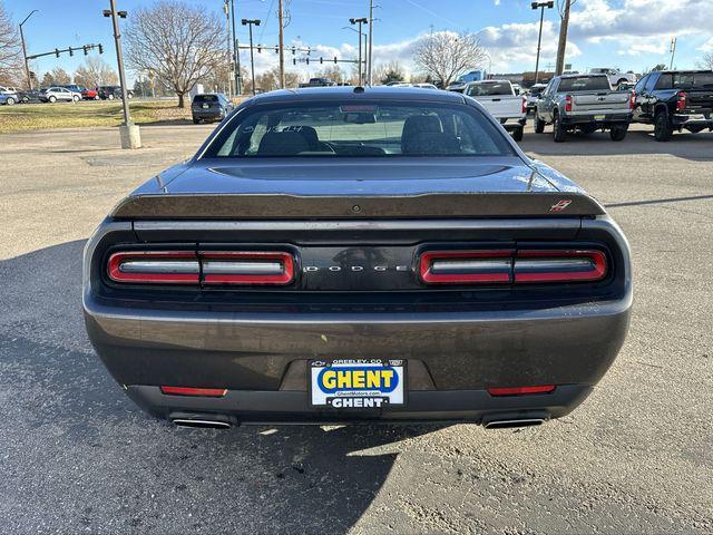 used 2021 Dodge Challenger car, priced at $25,451