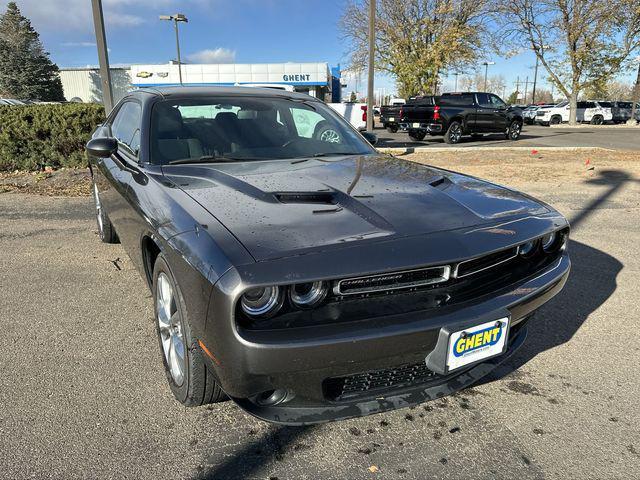 used 2021 Dodge Challenger car, priced at $25,451