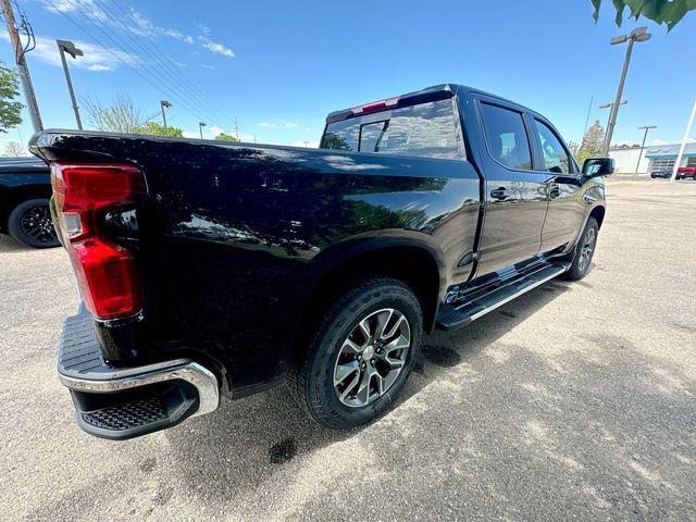 new 2024 Chevrolet Silverado 1500 car, priced at $63,120