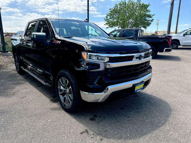 new 2024 Chevrolet Silverado 1500 car, priced at $63,120