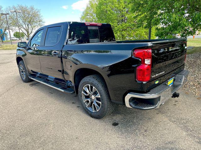 new 2024 Chevrolet Silverado 1500 car, priced at $63,120