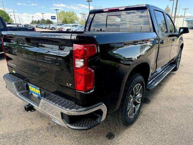 new 2024 Chevrolet Silverado 1500 car, priced at $63,120