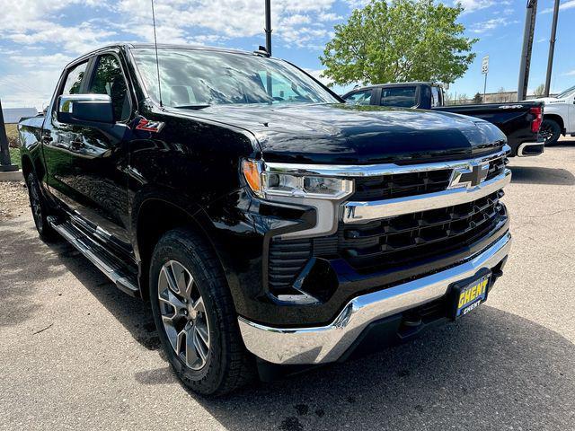 new 2024 Chevrolet Silverado 1500 car, priced at $63,120