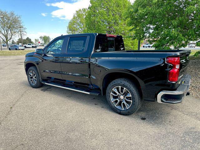 new 2024 Chevrolet Silverado 1500 car, priced at $63,120