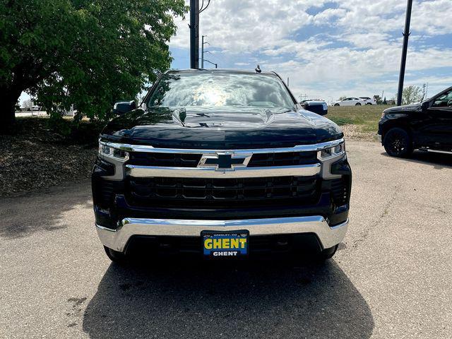 new 2024 Chevrolet Silverado 1500 car, priced at $63,120