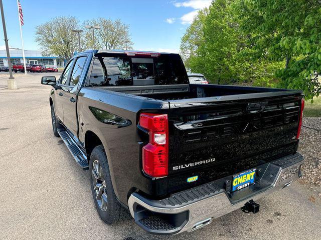 new 2024 Chevrolet Silverado 1500 car, priced at $63,120