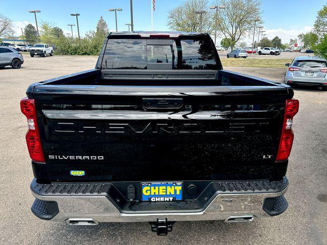 new 2024 Chevrolet Silverado 1500 car, priced at $63,120