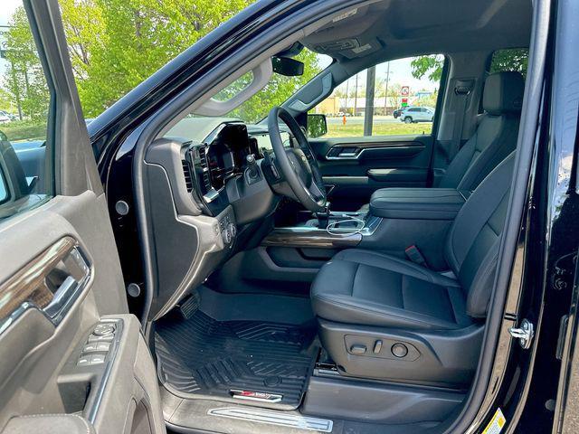 new 2024 Chevrolet Silverado 1500 car, priced at $63,120