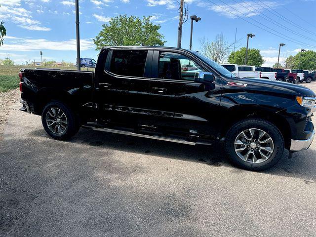 new 2024 Chevrolet Silverado 1500 car, priced at $63,120