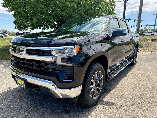 new 2024 Chevrolet Silverado 1500 car, priced at $63,120