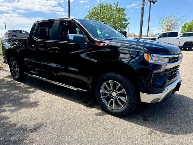 new 2024 Chevrolet Silverado 1500 car, priced at $63,120