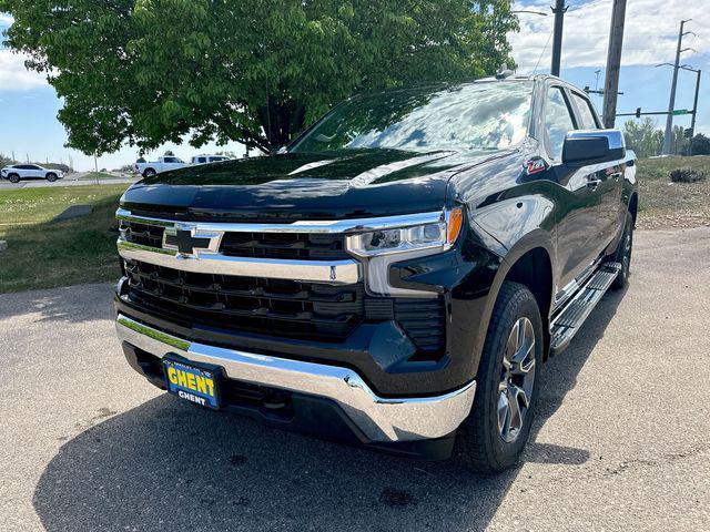 new 2024 Chevrolet Silverado 1500 car, priced at $63,120