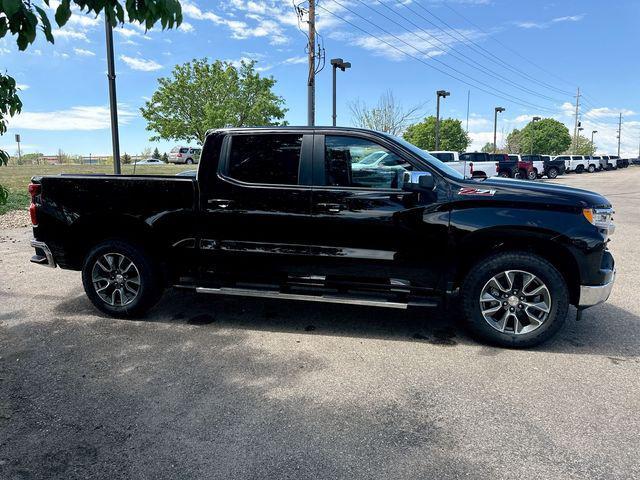 new 2024 Chevrolet Silverado 1500 car, priced at $63,120