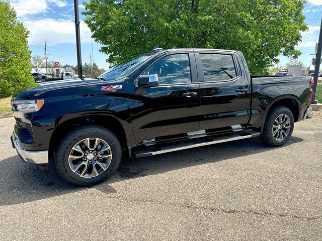 new 2024 Chevrolet Silverado 1500 car, priced at $63,120