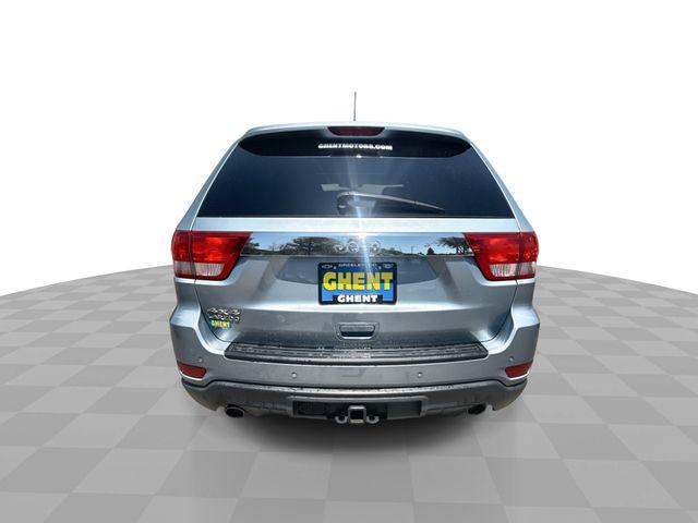 used 2012 Jeep Grand Cherokee car, priced at $9,500
