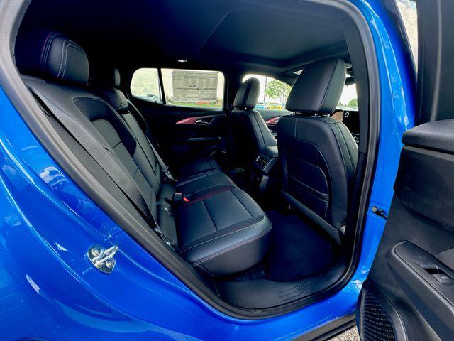 new 2025 Chevrolet Equinox EV car, priced at $53,240