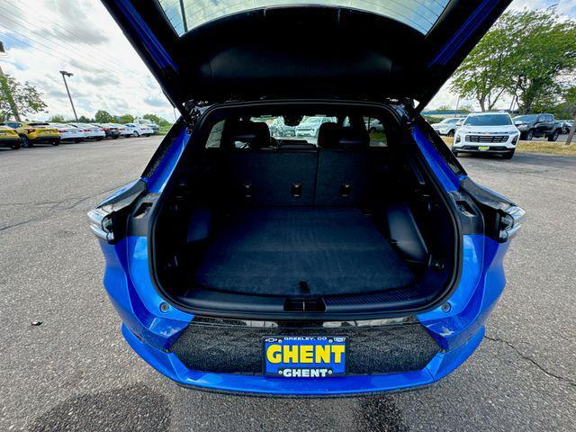 new 2025 Chevrolet Equinox EV car, priced at $53,240