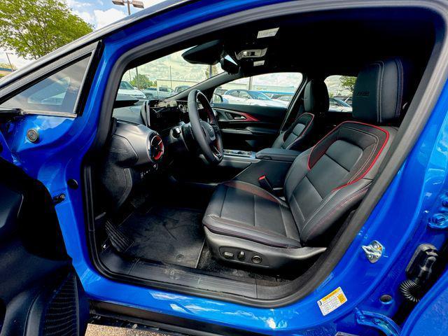 new 2025 Chevrolet Equinox EV car, priced at $53,240