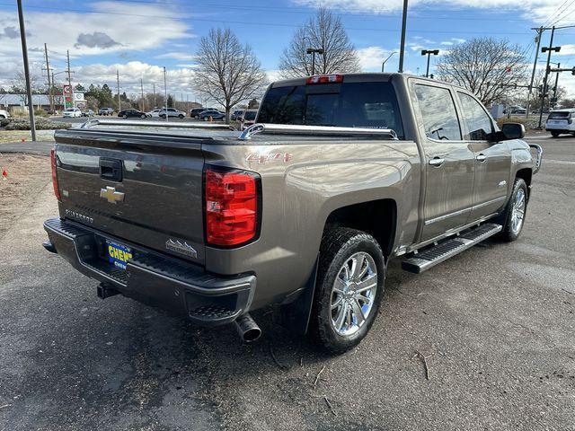 used 2015 Chevrolet Silverado 1500 car, priced at $28,168