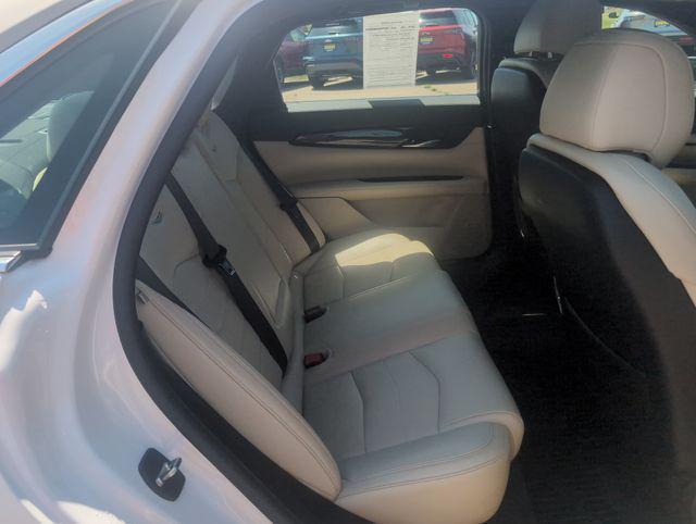 used 2019 Cadillac CT6 car, priced at $32,000
