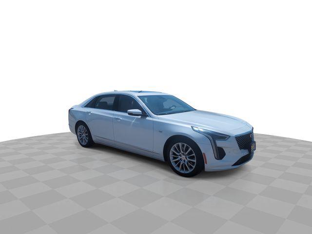 used 2019 Cadillac CT6 car, priced at $32,000
