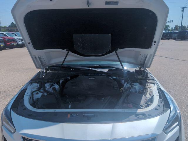 used 2019 Cadillac CT6 car, priced at $32,000