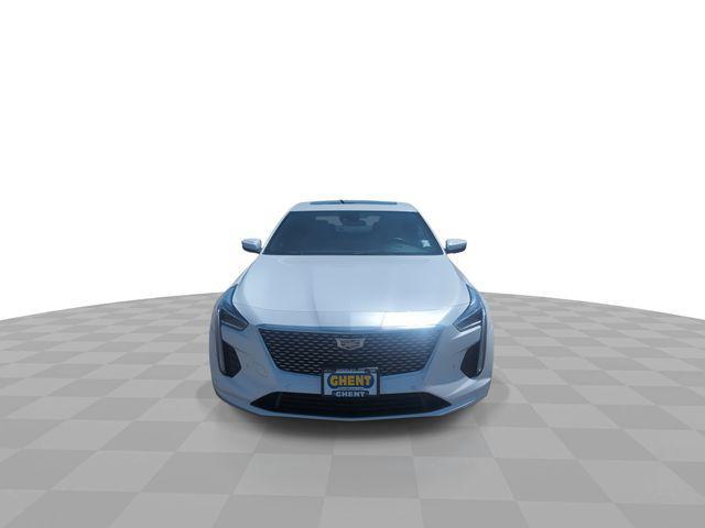 used 2019 Cadillac CT6 car, priced at $32,000