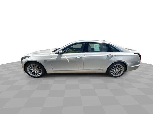 used 2019 Cadillac CT6 car, priced at $32,000