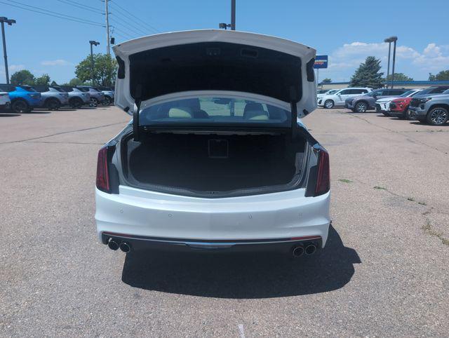 used 2019 Cadillac CT6 car, priced at $32,000