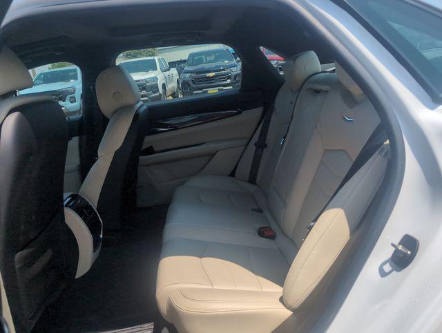 used 2019 Cadillac CT6 car, priced at $32,000