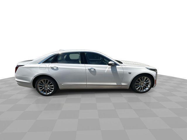 used 2019 Cadillac CT6 car, priced at $32,000