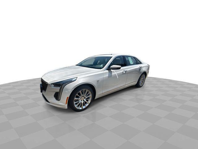 used 2019 Cadillac CT6 car, priced at $32,000