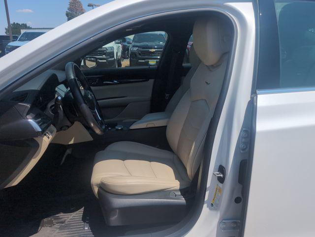 used 2019 Cadillac CT6 car, priced at $32,000