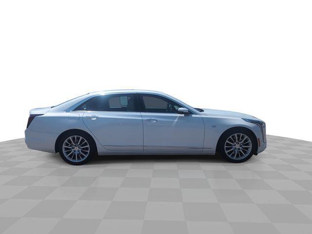 used 2019 Cadillac CT6 car, priced at $32,000