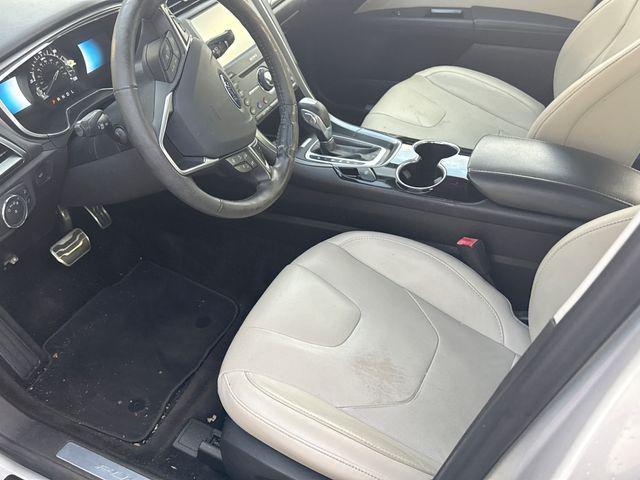 used 2016 Ford Fusion Energi car, priced at $14,999