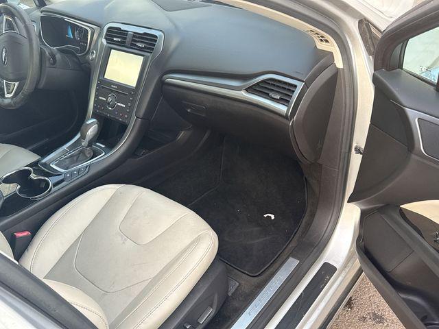 used 2016 Ford Fusion Energi car, priced at $14,999