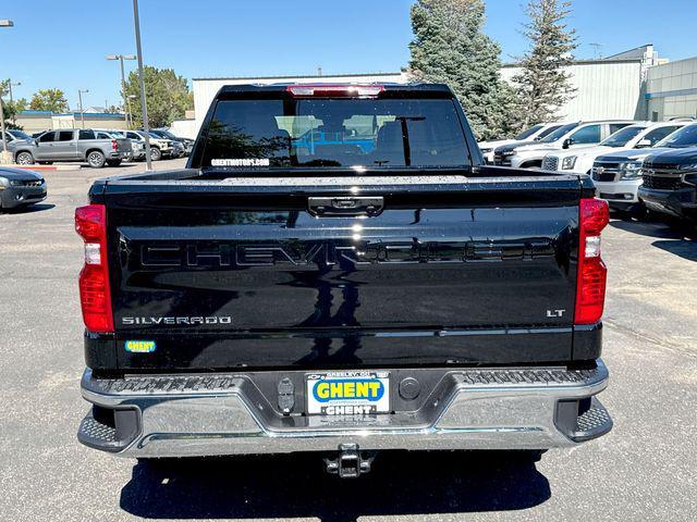 new 2025 Chevrolet Silverado 1500 car, priced at $55,395