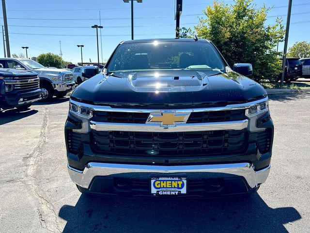 new 2025 Chevrolet Silverado 1500 car, priced at $55,395