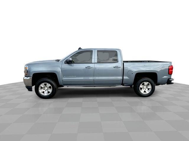 used 2016 Chevrolet Silverado 1500 car, priced at $24,691