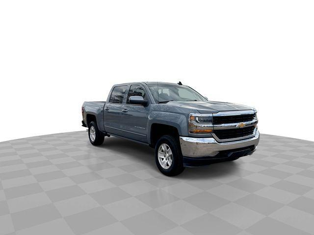 used 2016 Chevrolet Silverado 1500 car, priced at $24,691