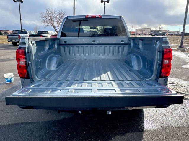 used 2016 Chevrolet Silverado 1500 car, priced at $24,691