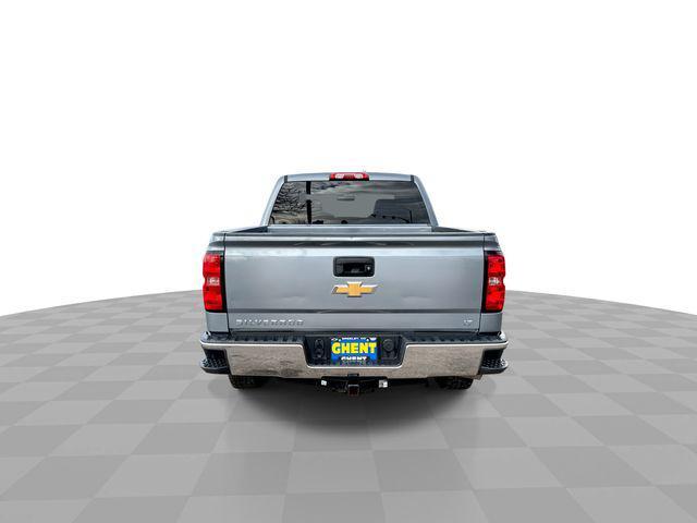 used 2016 Chevrolet Silverado 1500 car, priced at $24,691