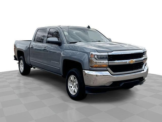 used 2016 Chevrolet Silverado 1500 car, priced at $24,691