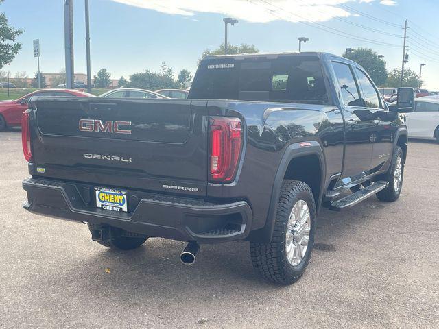 used 2020 GMC Sierra 2500 car, priced at $56,659