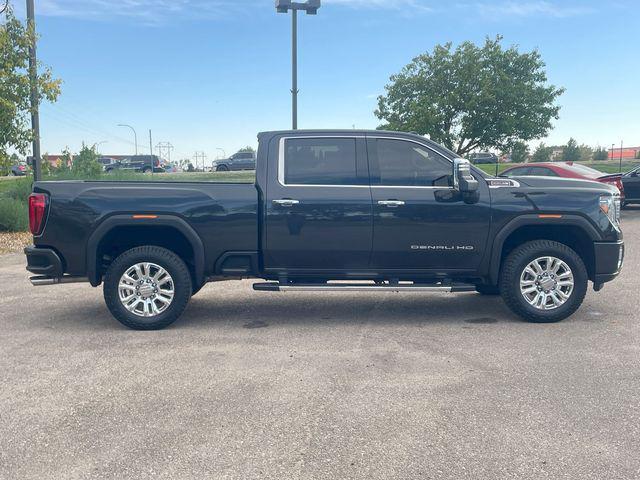 used 2020 GMC Sierra 2500 car, priced at $56,659