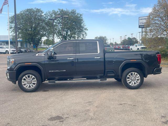 used 2020 GMC Sierra 2500 car, priced at $56,659