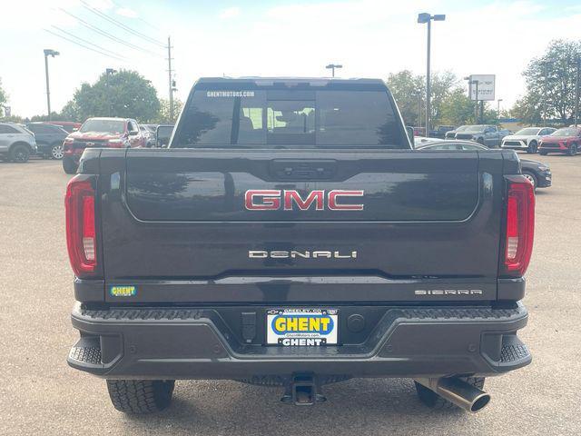 used 2020 GMC Sierra 2500 car, priced at $56,659